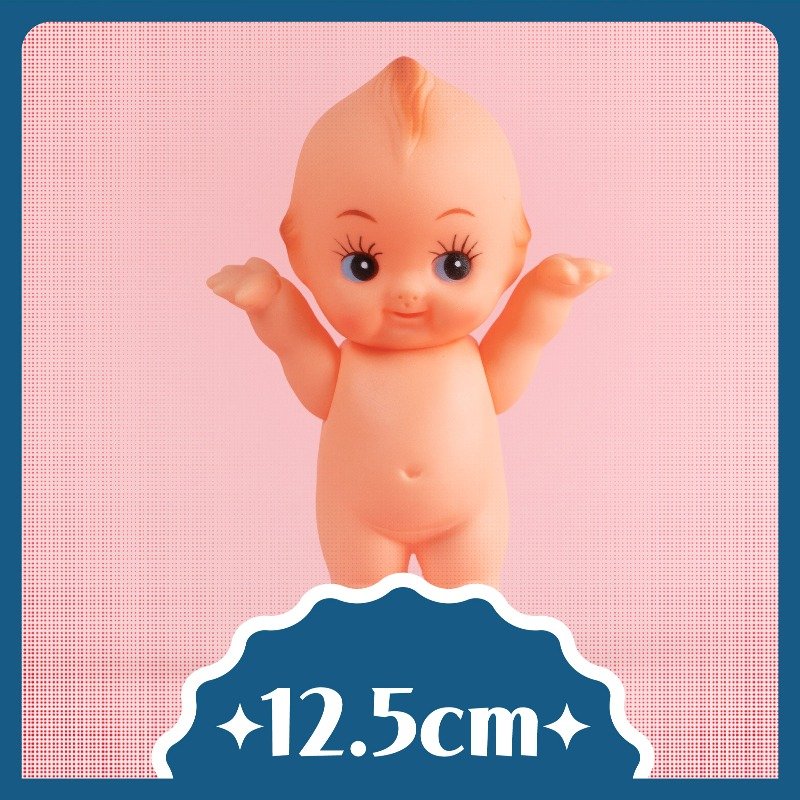 12.5cm_Obitsu_Kewpie_Doll 12.5cm Obitsu Kewpie Doll