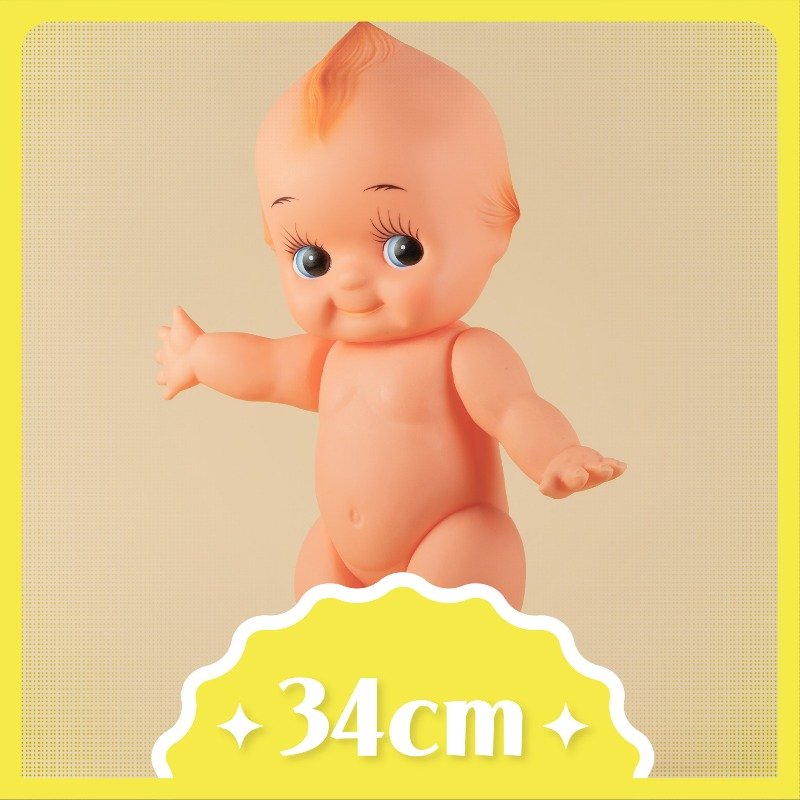 34cm_Obitsu_Kewpie_Doll 34cm Obitsu Kewpie Doll