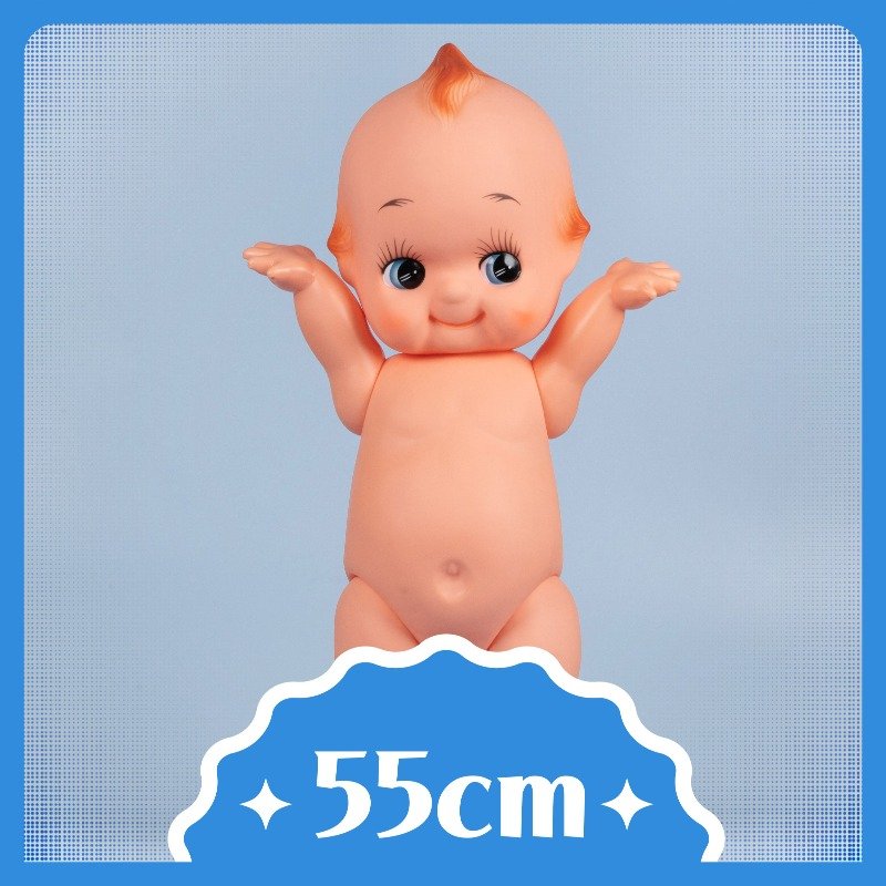 55cm_Obitsu_Kewpie_Doll 55cm Obitsu Kewpie Doll